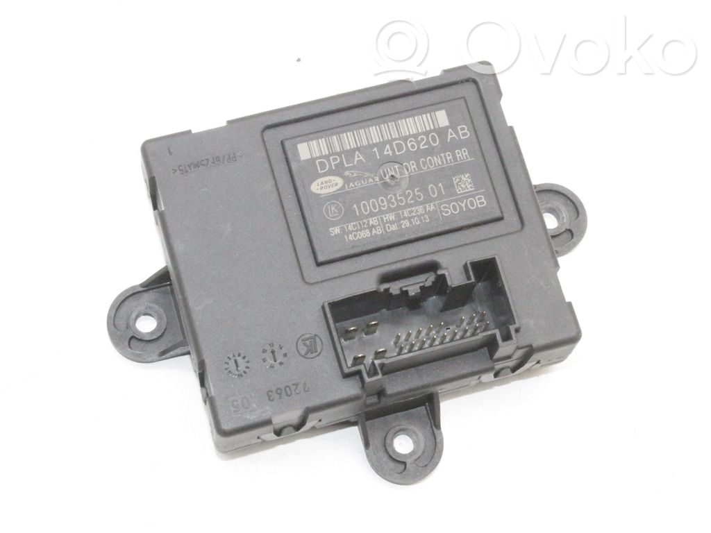 Land Rover Range Rover L405 Unité de commande module de porte