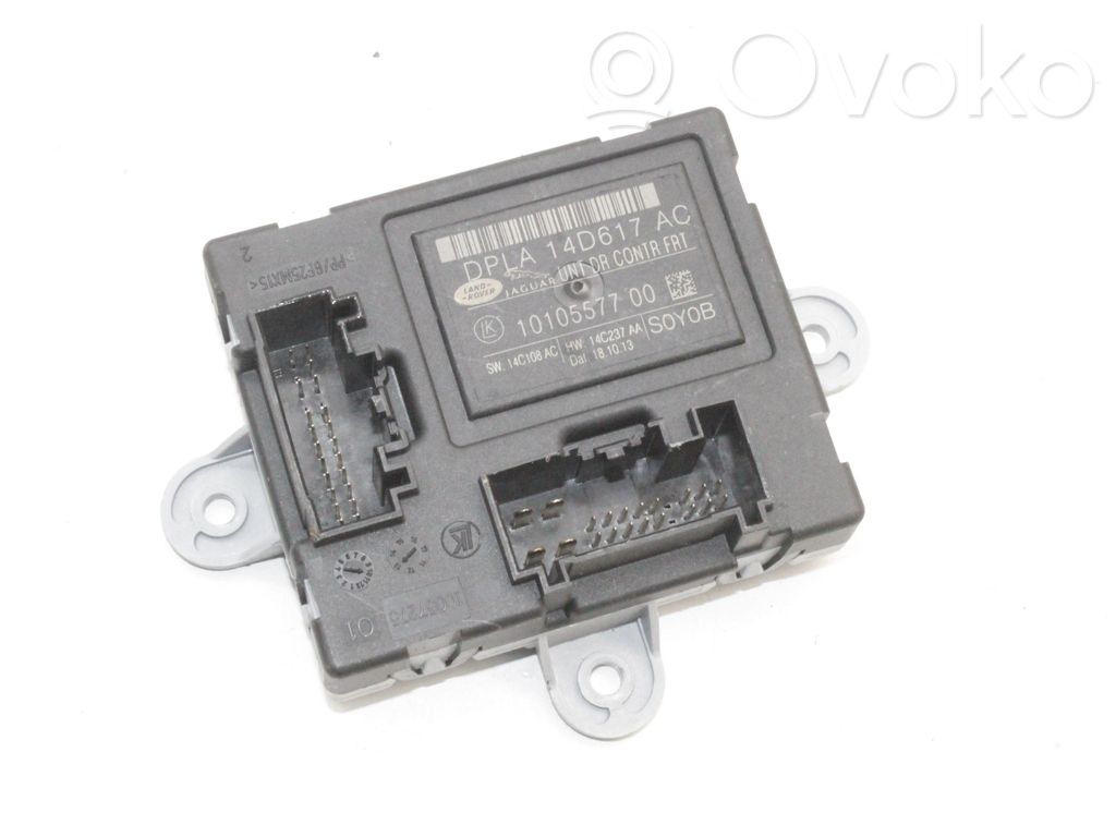 Land Rover Range Rover L405 Centralina/modulo portiere 