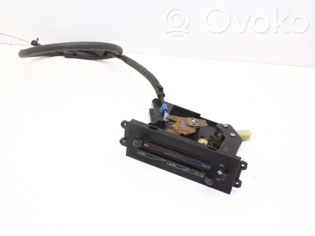 Jeep Wrangler Comutator control ventilator interior 