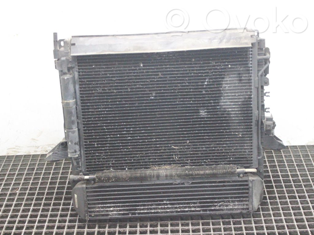 Land Rover Range Rover Sport L320 Wasserkühler Kühlerpaket