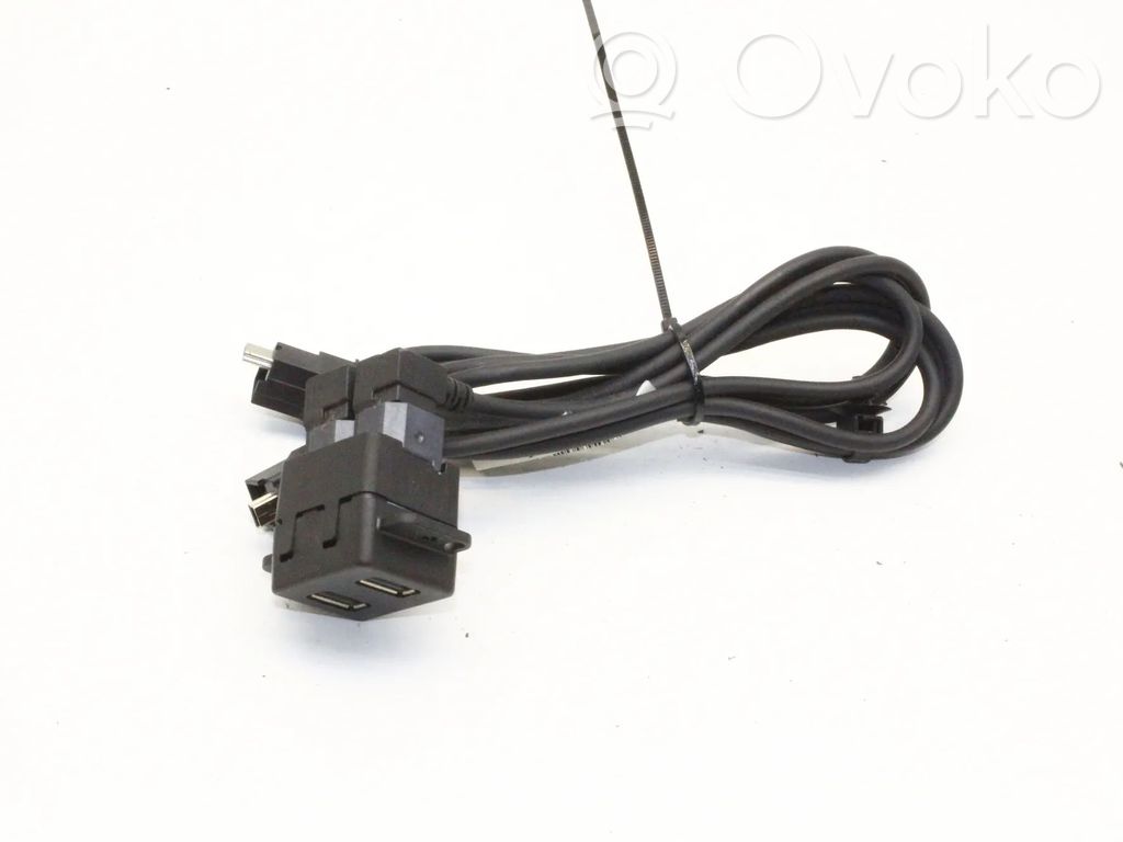 Tesla Model S USB socket connector 