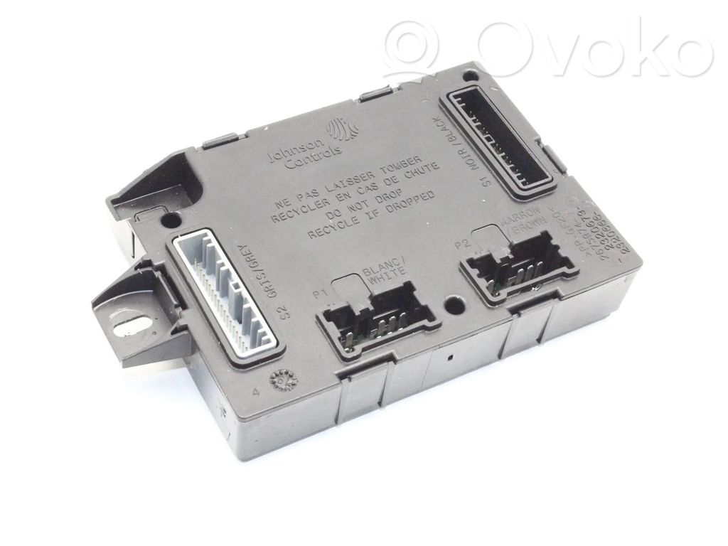 Smart ForFour II W453 Modul de control caroserie central 