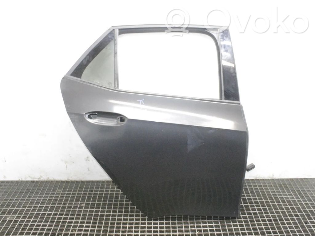 Cupra Born Rear door 