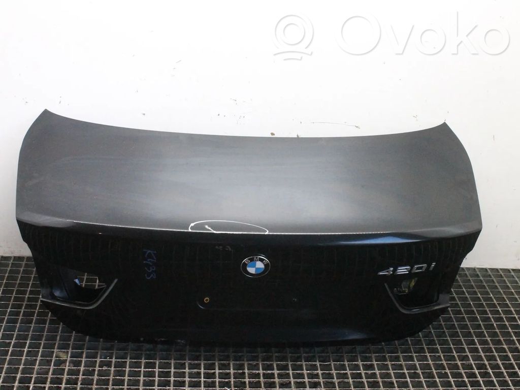 BMW 4 F32 F33 Galinis dangtis (bagažinės) 