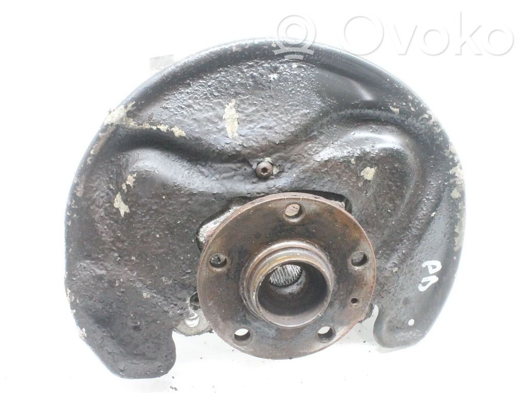 Cubo de rueda delantera