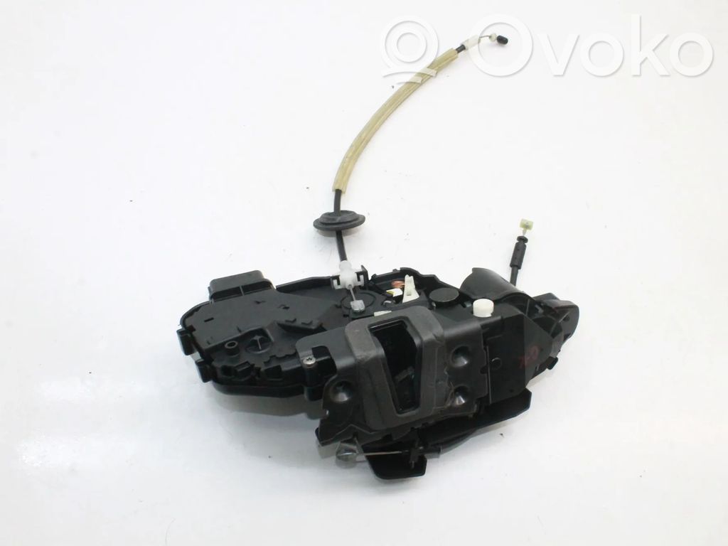 Land Rover Range Rover Sport L320 Zamek drzwi tylnych 