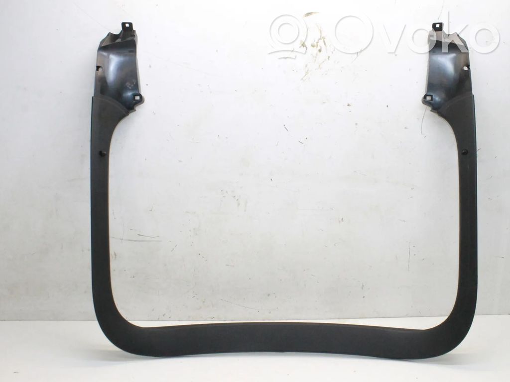 Audi A5 Sportback 8TA Rivestimento laterale della consolle centrale posteriore 