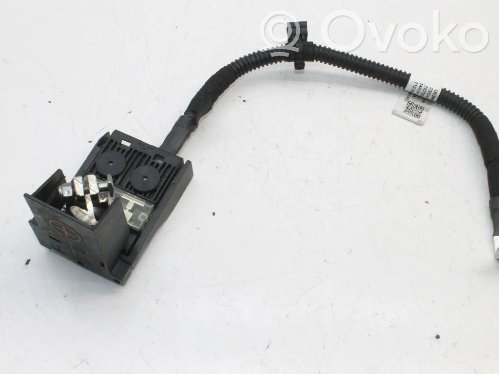 MG MG4 ev Cable positivo (batería) 