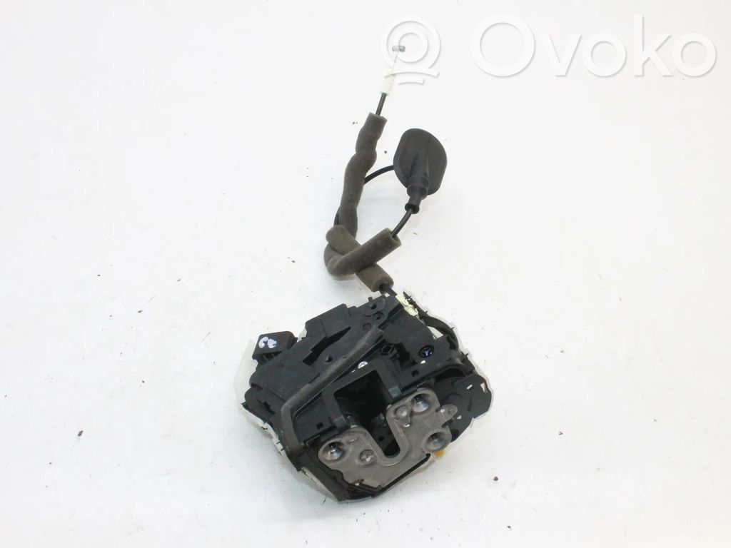 MG MG4 ev Rear door lock 