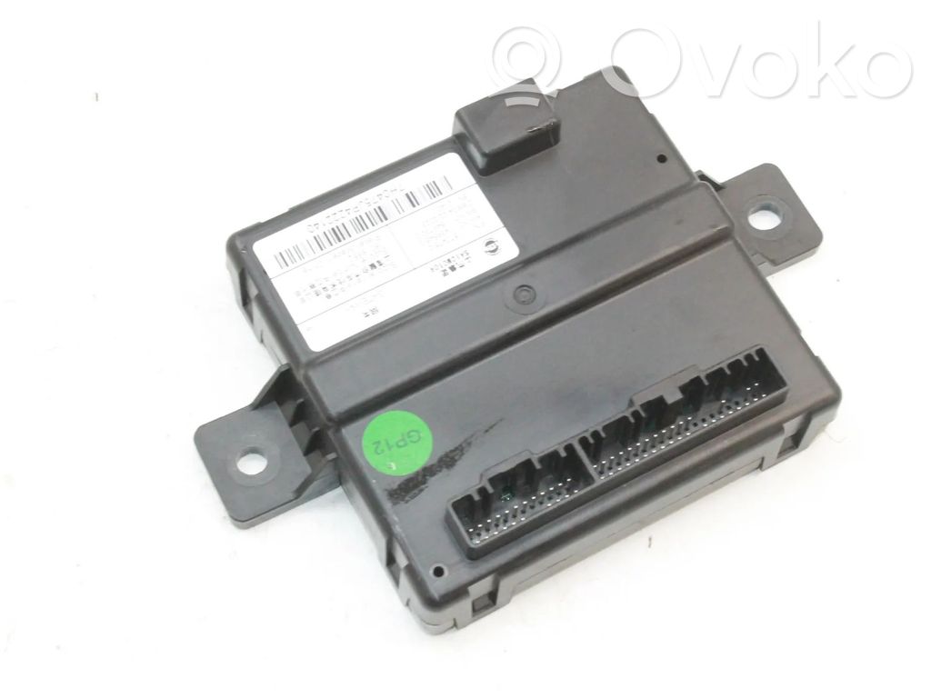 MG MG4 ev Gateway control module 