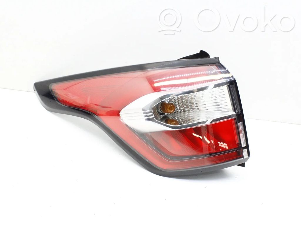 Ford Kuga II Takavalot 