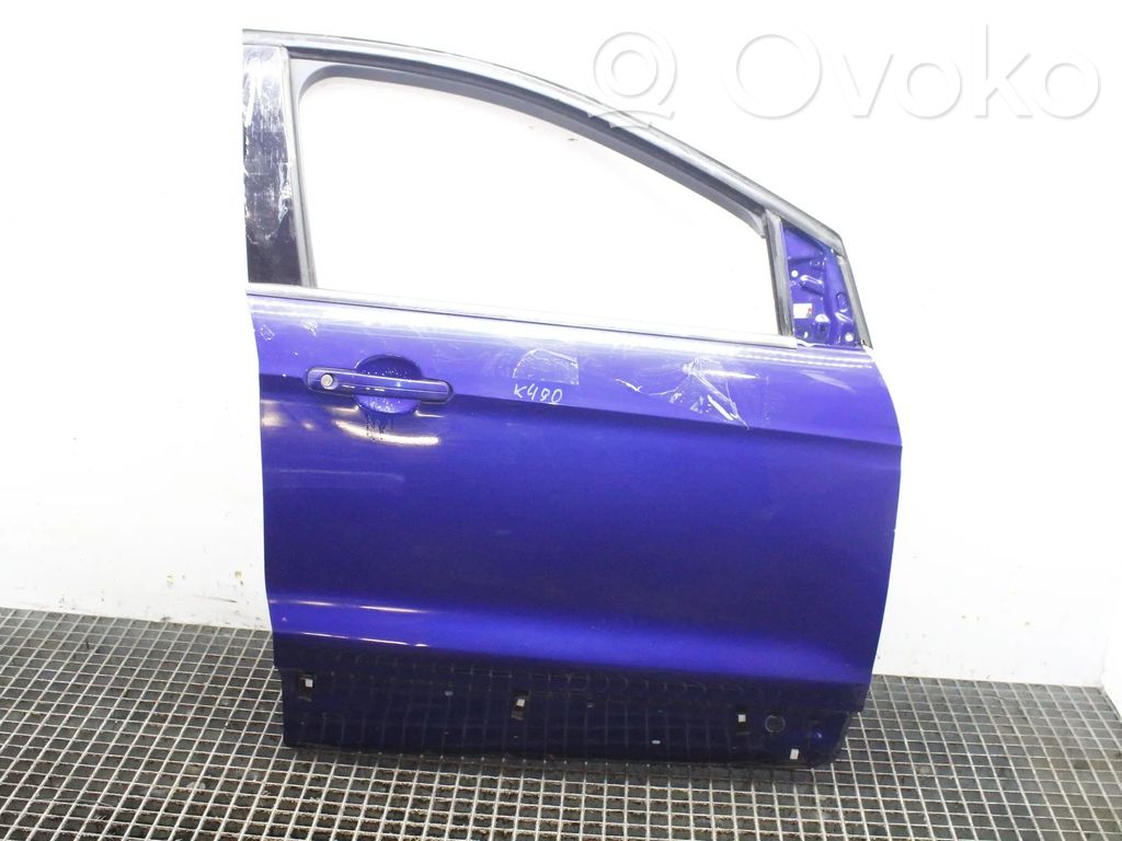 Puerta delantera   DEEPIMPACTBLUE