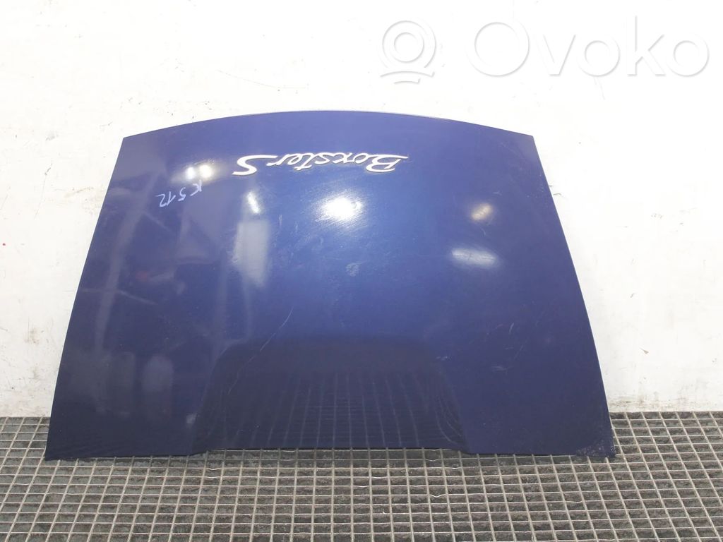 Porsche Boxster 986 Puerta del maletero/compartimento de carga 