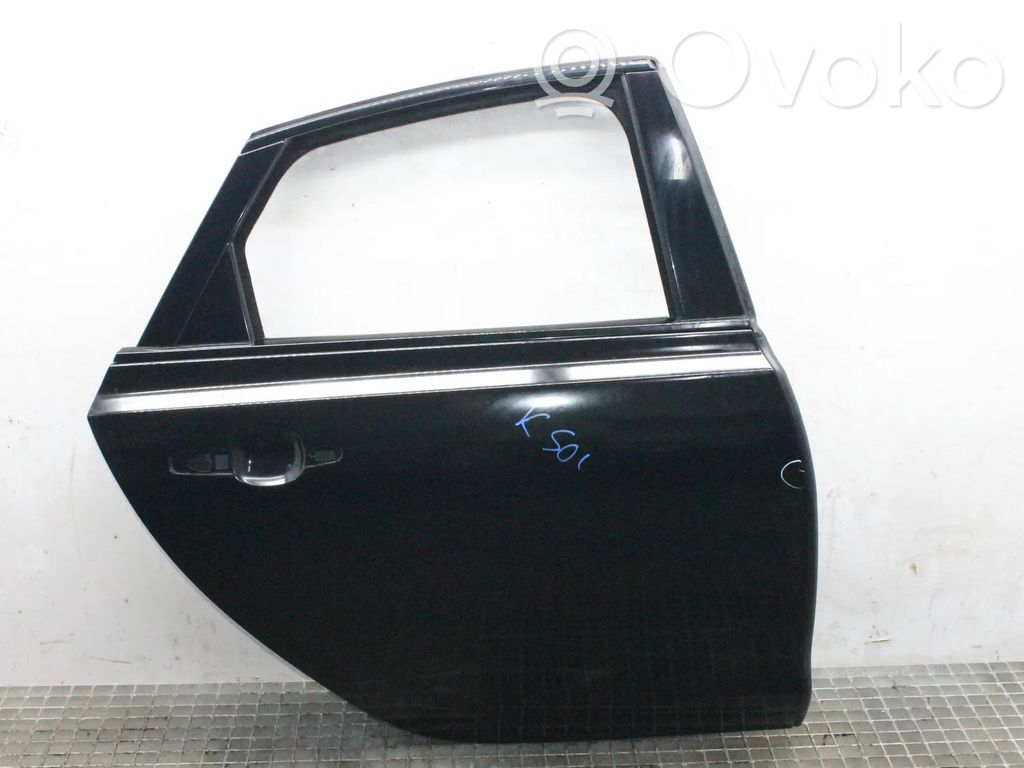Jaguar XF X260 Puerta trasera 