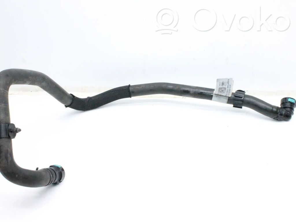 Jaguar XF X260 Engine coolant pipe/hose 
