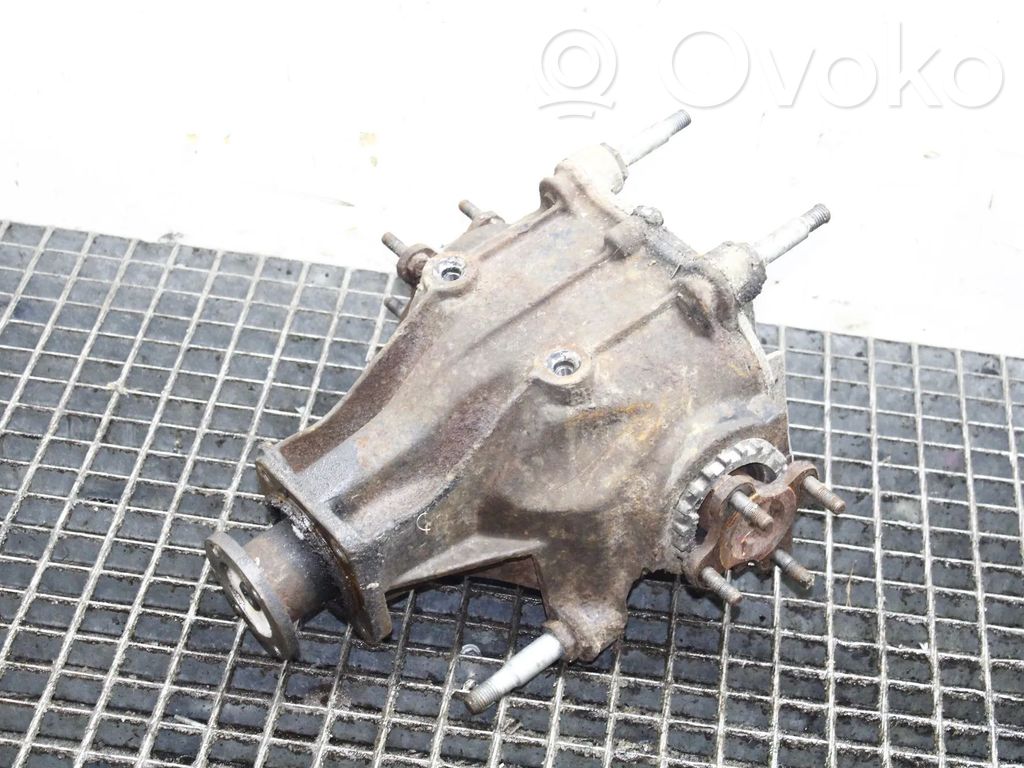 Hinterachsdifferential