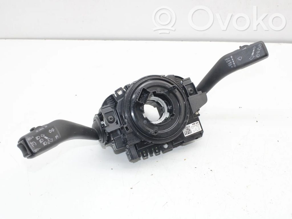 Skoda Yeti (5L) Palanca de intermitentes 