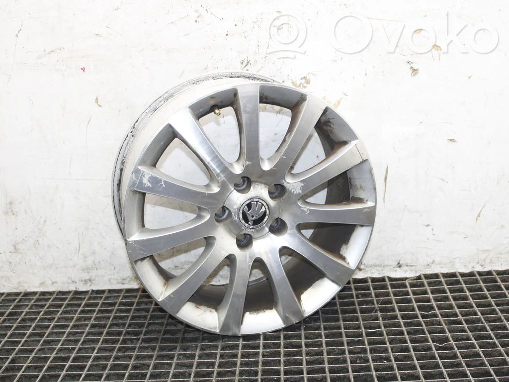 Skoda Yeti (5L) Cerchione in lega R17 