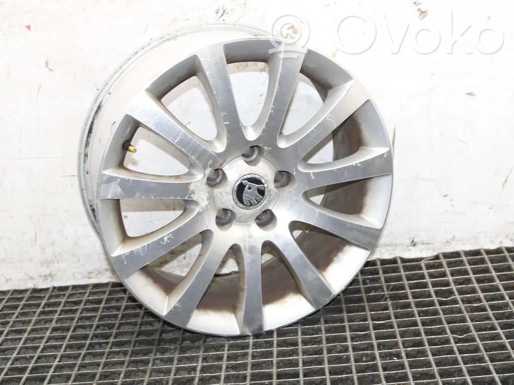Skoda Yeti (5L) Cerchione in lega R17 