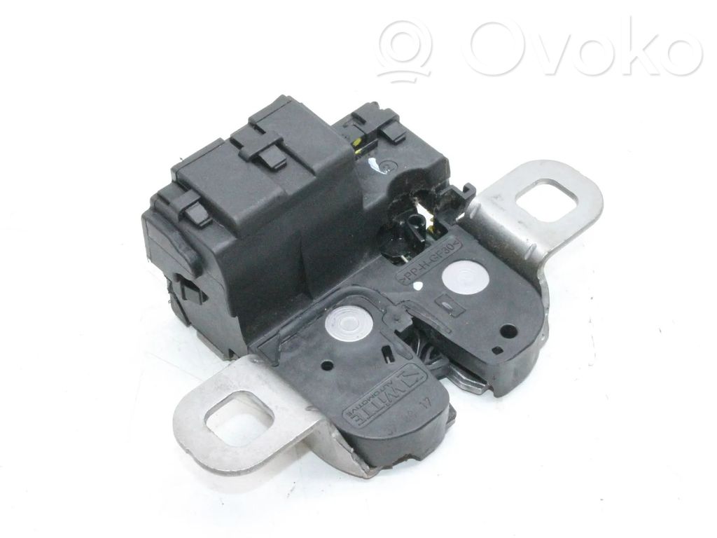 Mini Cooper Countryman R60 Blocco/chiusura/serratura del portellone posteriore/bagagliaio