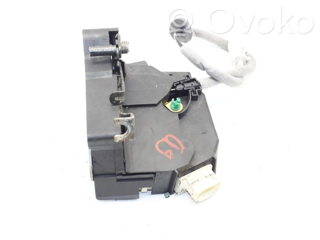Land Rover Range Rover L322 Zamek drzwi tylnych 