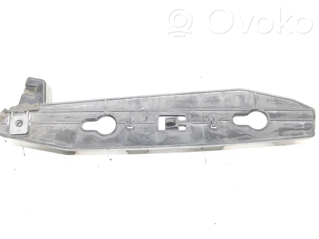 Opel Corsa F Staffa di rinforzo montaggio del paraurti posteriore 