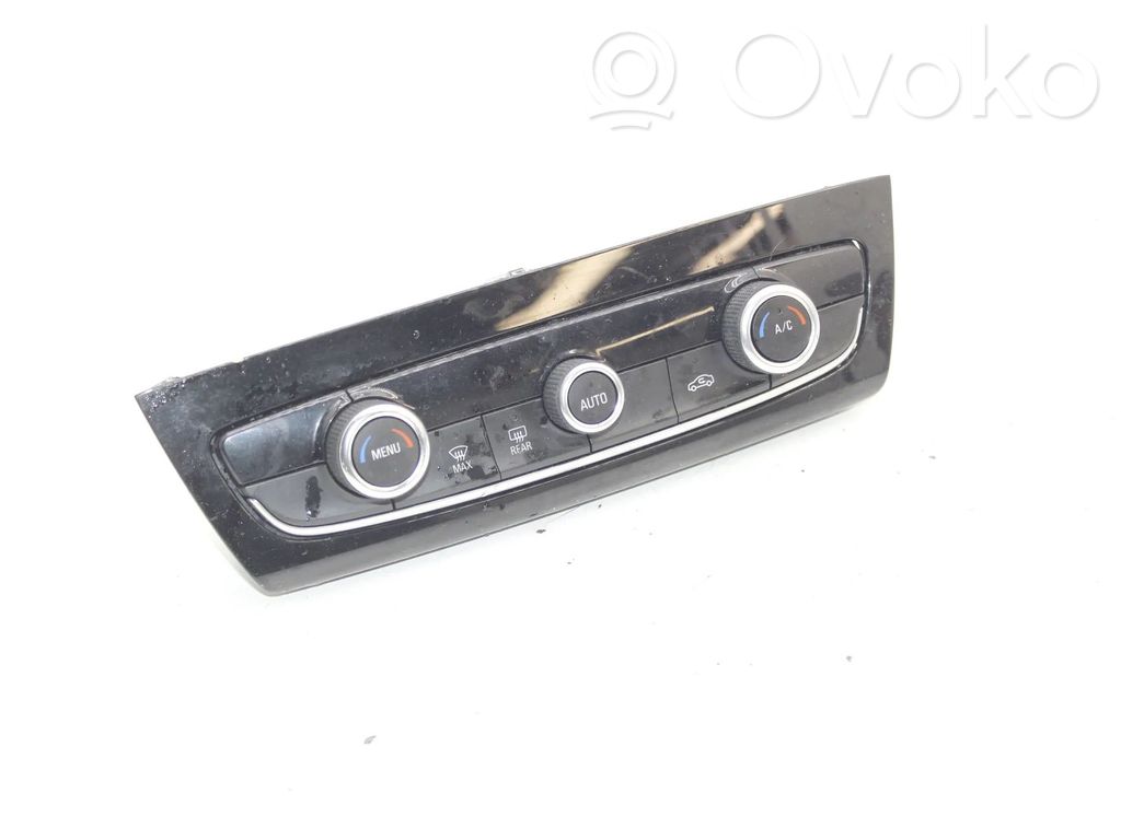 Opel Corsa F Comutator control ventilator interior 