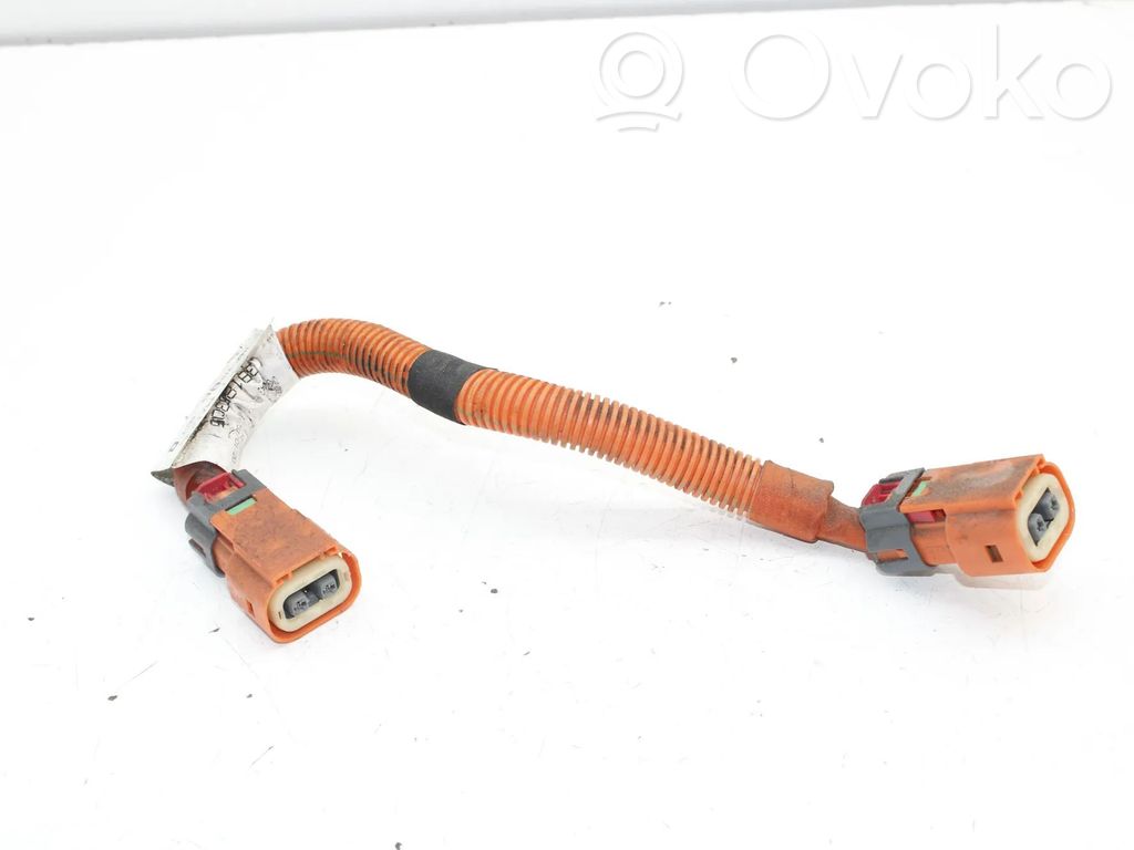 Opel Corsa F Otros cableados