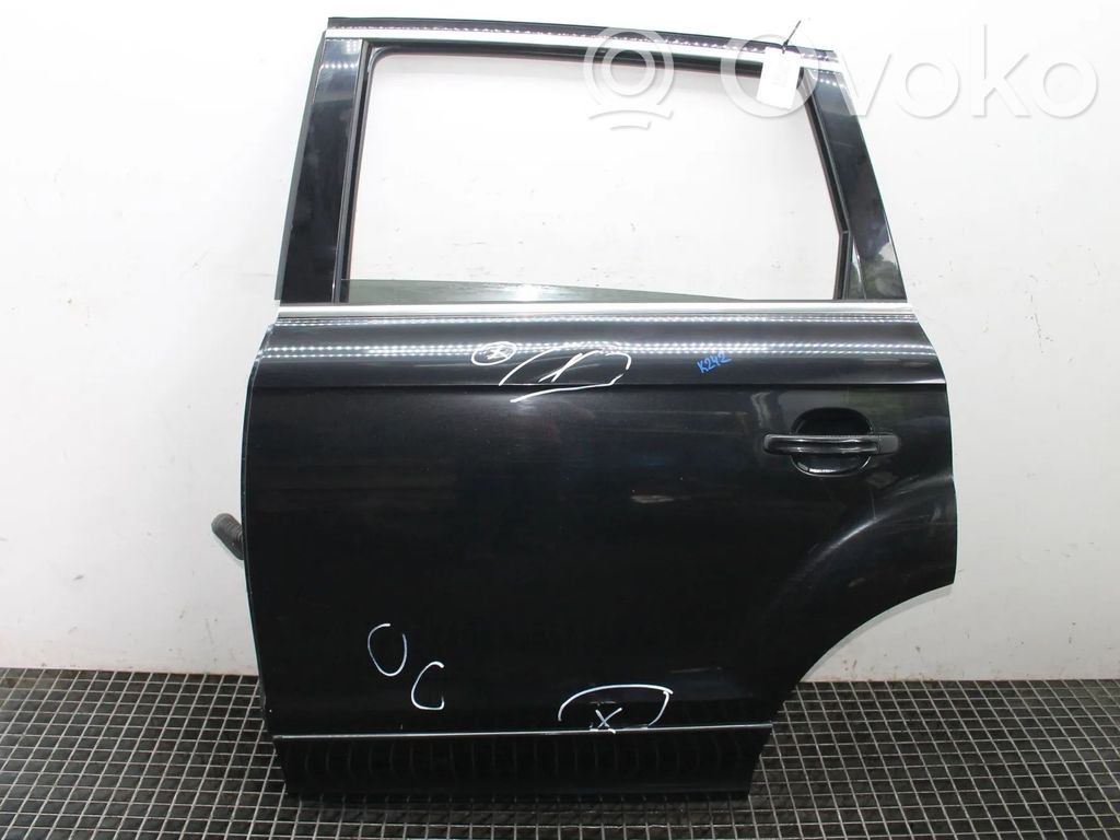 Audi Q7 4L Puerta trasera 
