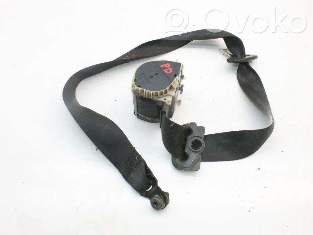 Ceinture de sécurité avant