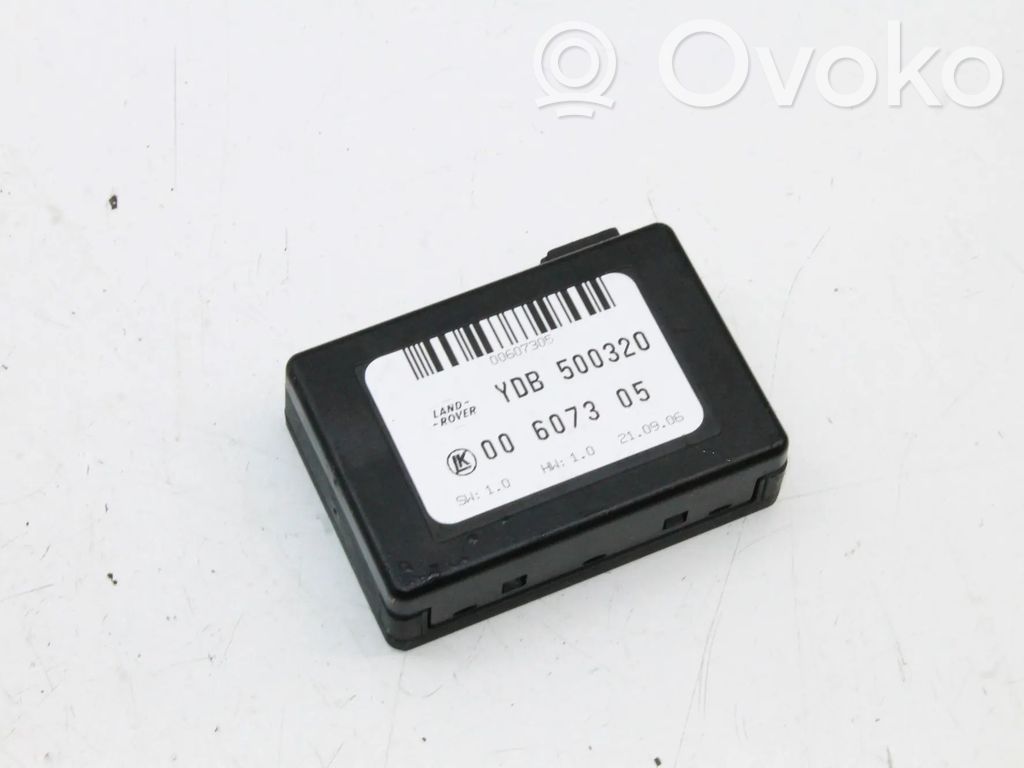 Sensor de lluvia   YDB500320