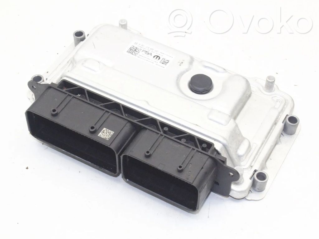 Citroen SpaceTourer M Engine control unit/module 
