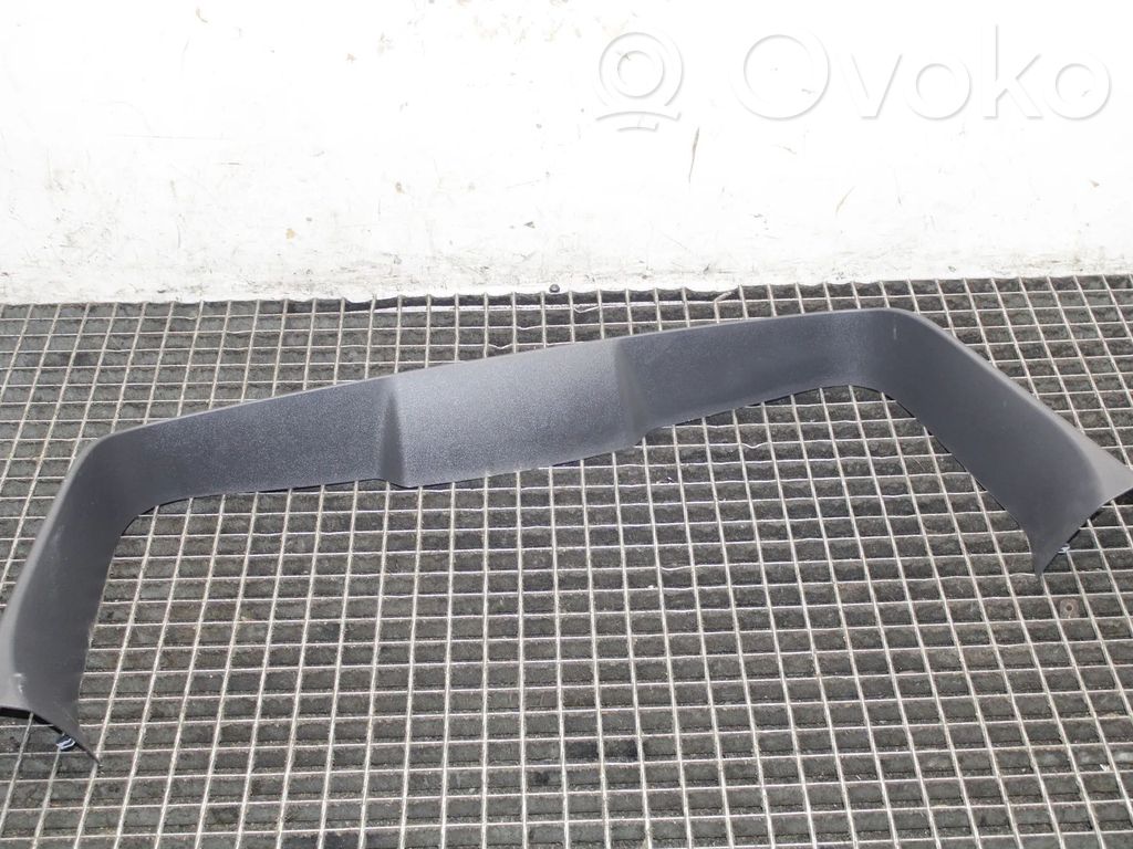 Volvo XC70 Garniture latérale de console centrale arrière