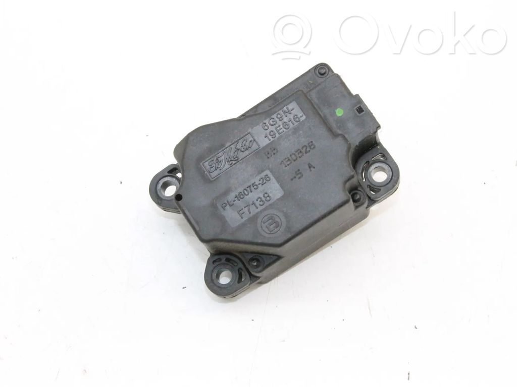 Volvo XC70 Motor/actuator clapetă aer 