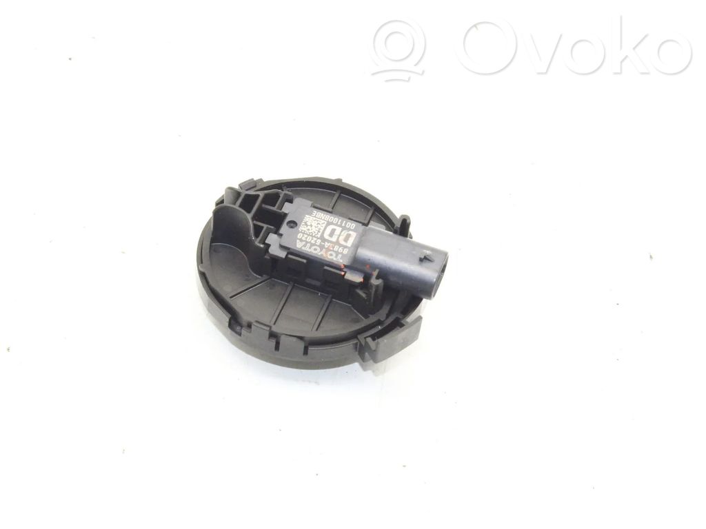 Lexus RZ Airbagsensor Crashsensor Drucksensor 