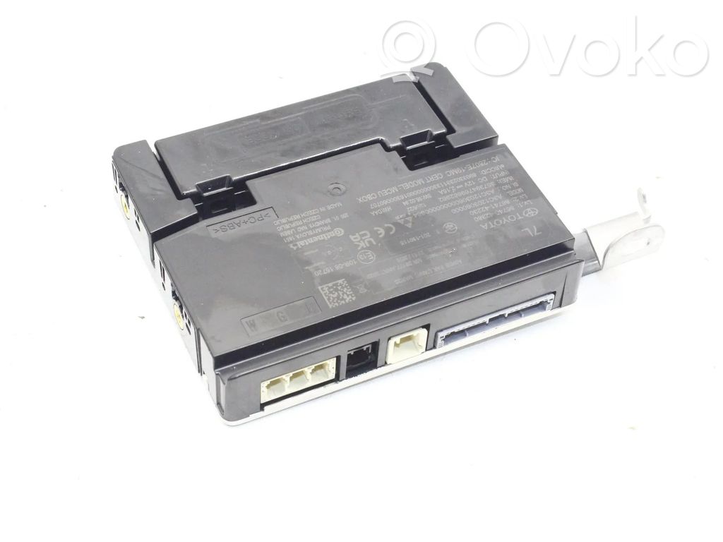 Unidad de control/módulo de bluetooth   8674042380