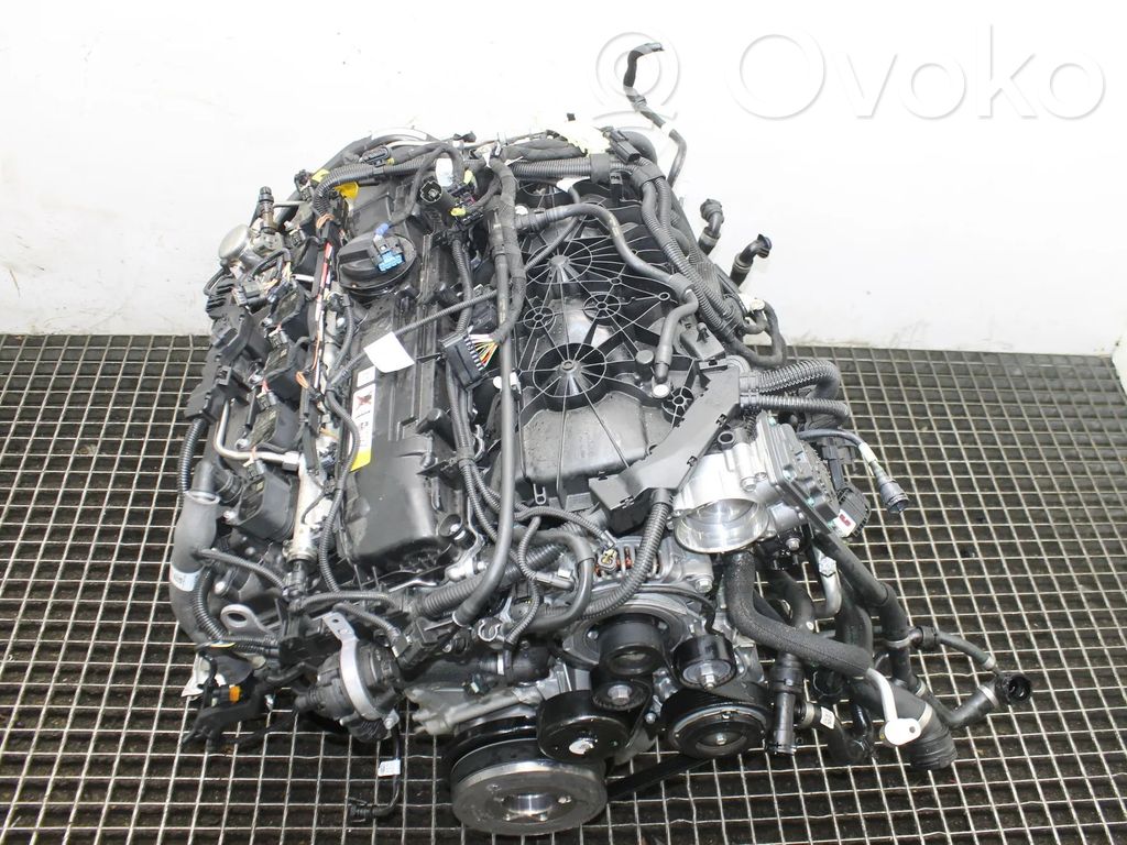 BMW 4 G22 G23 G24 G26 Silnik 