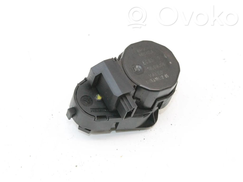 Land Rover Range Rover L322 Motorino attuatore aria 