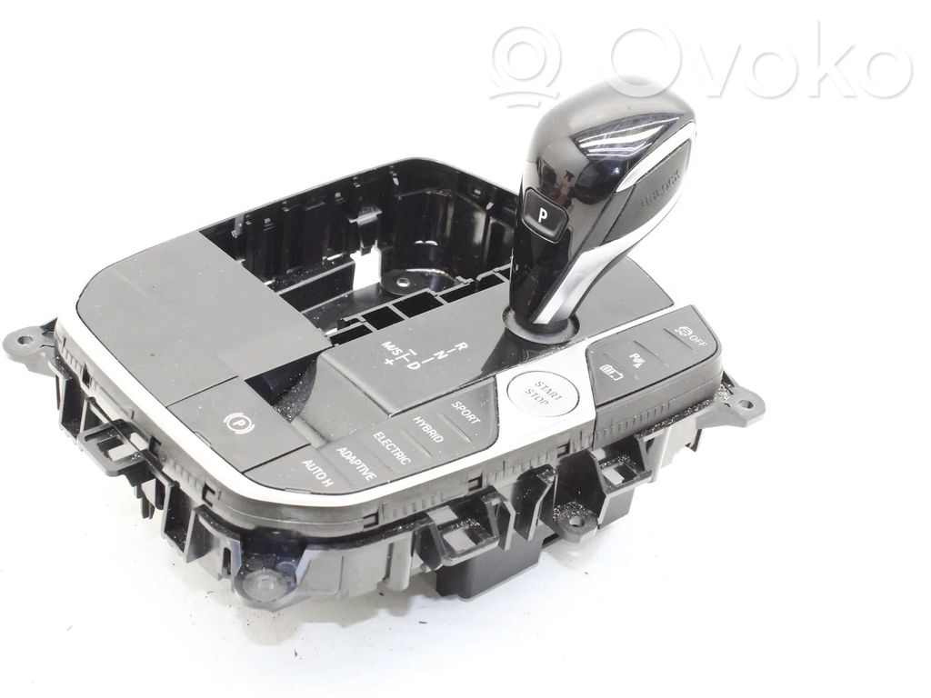 BMW 3 G20 G21 Selector de viteze/schimbător de viteze (interior) 