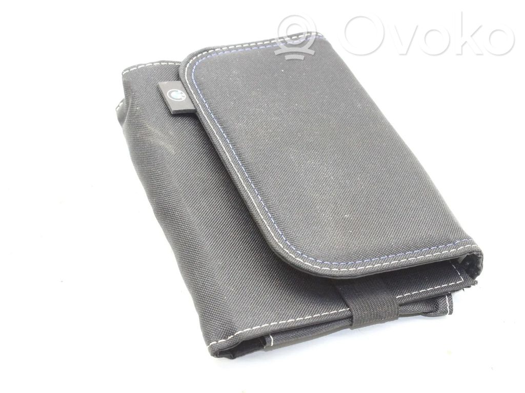 BMW 3 G20 G21 Libretto uso e manutenzioni 