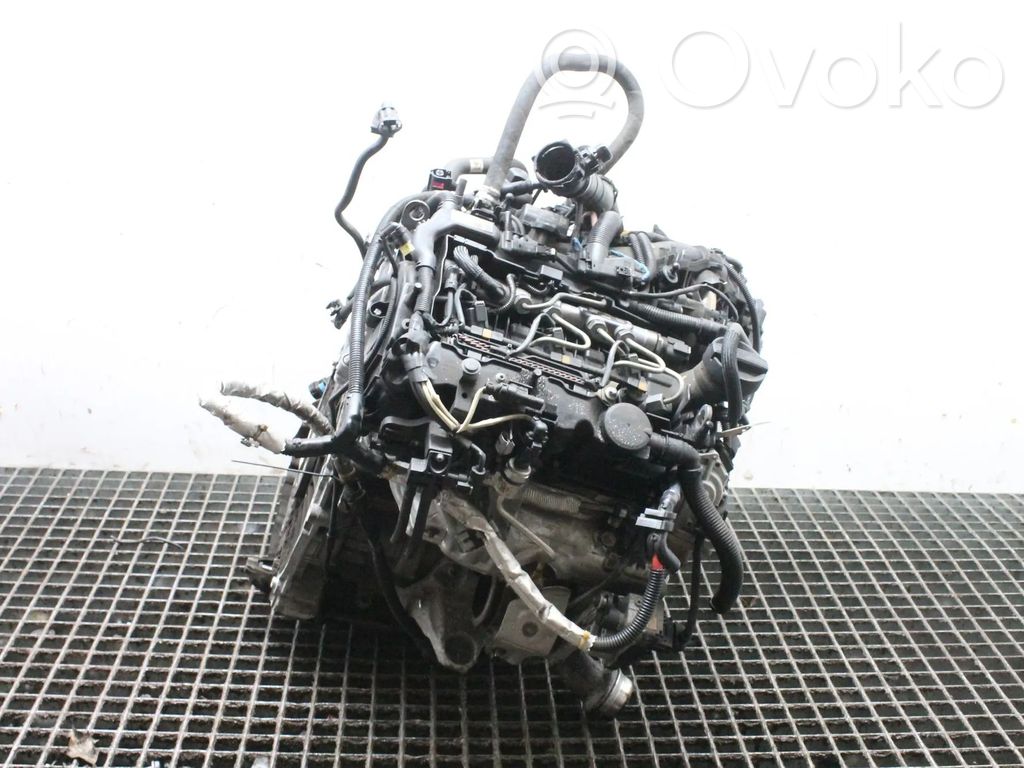 BMW 1 F20 F21 Motor 
