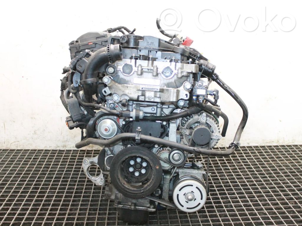 Silnik   D12XHT,F12XHT