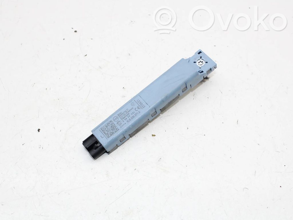 Skoda Enyaq iV Amplificatore antenna