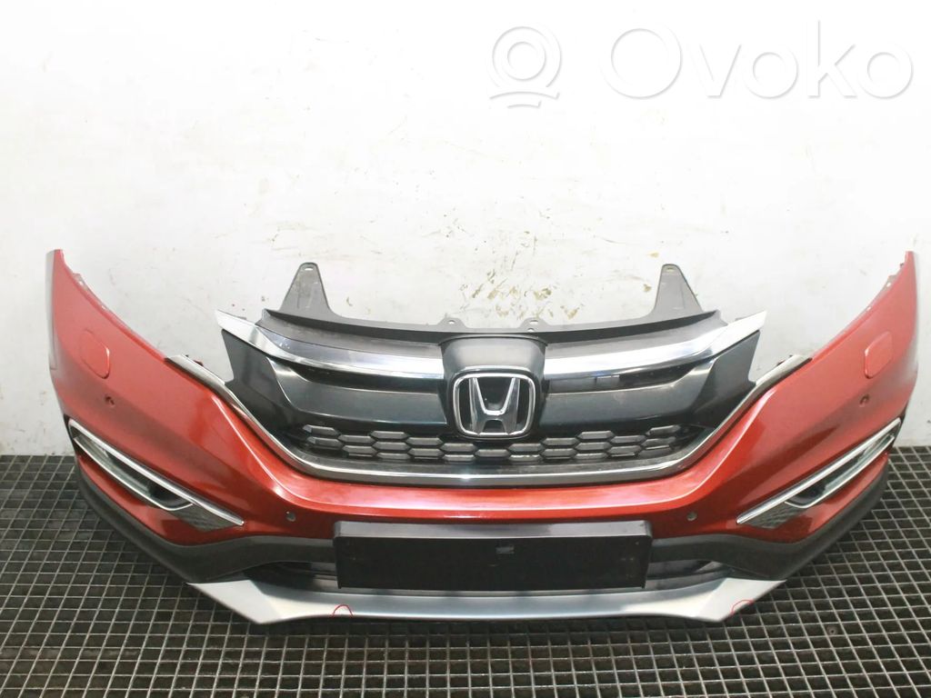 Front bumper
