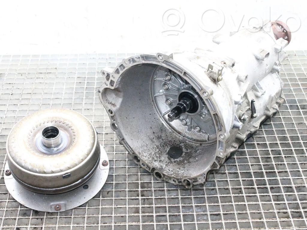 Jaguar XF X260 Automatic gearbox 