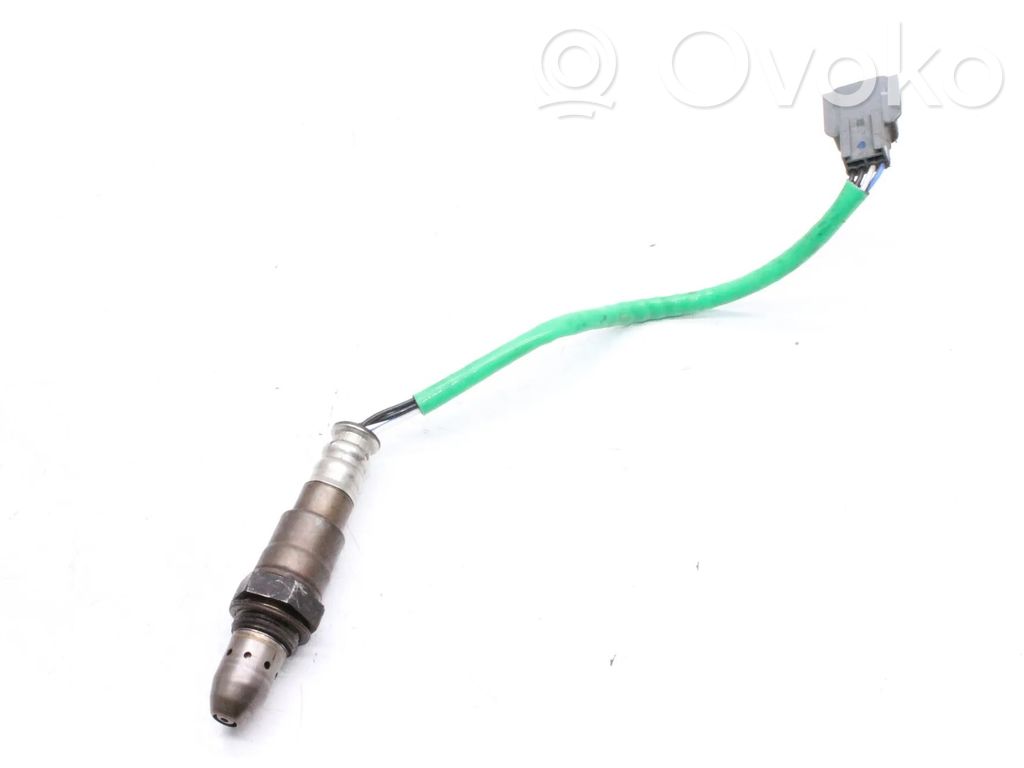 Nissan Qashqai Sonda lambda 