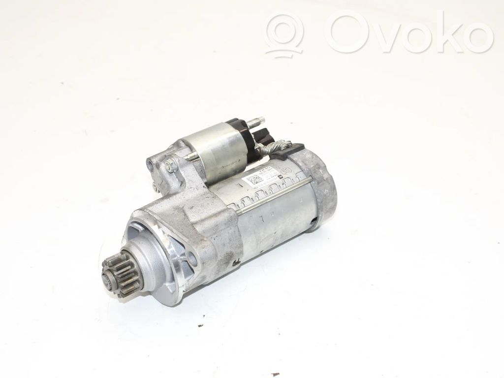 Motor de arranque   02E911024P