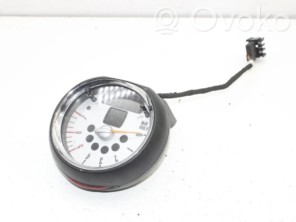 Mini One - Cooper Coupe R56 Geschwindigkeitsmesser Cockpit
