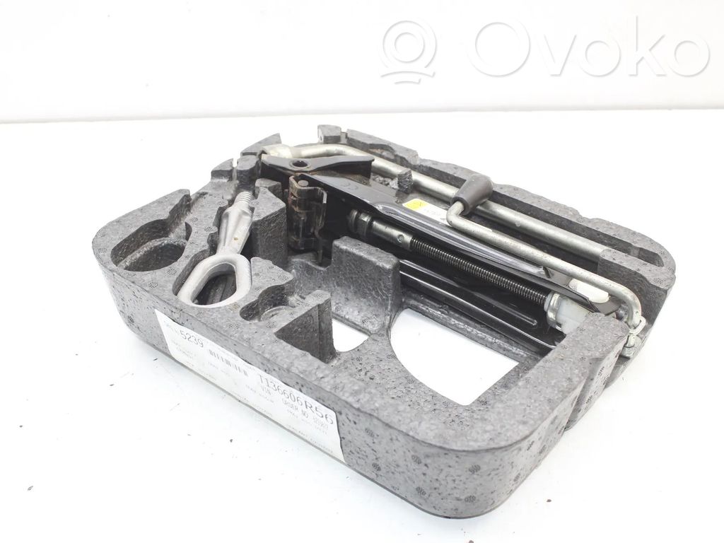 Mini One - Cooper Coupe R56 Juego de herramientas 