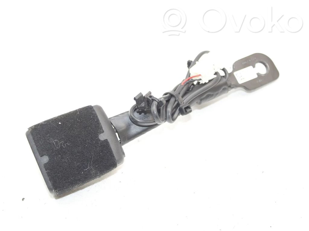 BMW 1 F40 Klamra przedniego pasa bezpieczeństwa 
